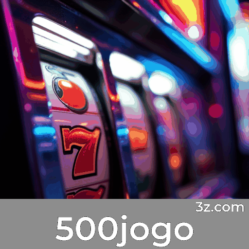 500jogo: Seu Cassino Online de Confiança
